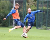 İSMAIL KÖYBAŞı - Fenerbahçe, Alanyaspor Mesaisini Sürdürdü