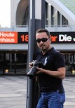 POLİS HELİKOPTERİ - Gedizli Fotoğraf Sanatçısı Kahraman Çolak Avrupa 6'Ncısı Oldu
