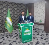 YASİN BÖRÜ - 'HDP/PKK IŞİD'den Daha Cani'