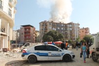 AHMET ERTAŞ - Iğdır'da Korkutan Yangın