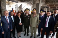 AYŞENUR BAHÇEKAPıLı - İki Genelkurmay Başkanı Meclis'i Ziyaret Etti