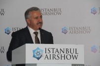 HAVACILIK FUARI - İstanbul Airshow Kapılarını Açtı