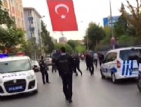 Yenibosna'da bombalı motosikletle saldırı