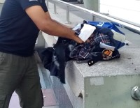 ŞÜPHELİ ÇANTA - İstanbul'daki Patlamanın Ardından Ankara'da Şüpheli Paket Alarmı