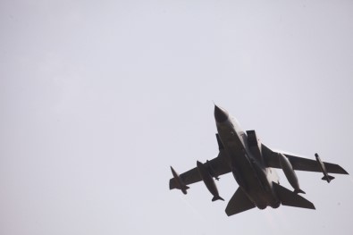 Kuzey Irak'a Hava Harekatı Açıklaması 7 Hedef İmha Edildi