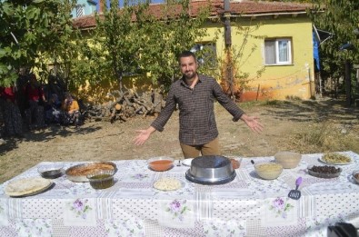 Lezzet Yolculuğu'nun Durağı Dağmarmara Karaköy Oldu