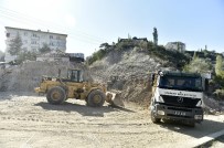 MAMAK BELEDIYESI - Mamak'ta Altyapı Çalışmaları Son Sürat Devam Ediyor