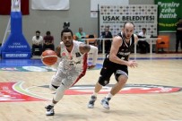 MURATBEY - Muratbey Uşak FIBA Şampiyonlar Ligi'nde Gruplara Kaldı