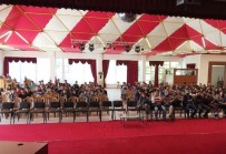 SINAV SİSTEMİ - NKÜ'deki Oryantasyon Programları Sürüyor