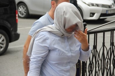 Samsun'da FETÖ'den 1 Avukat İle 1 Avukat Çalışanı Tutuklandı