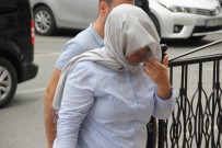 KADIN AVUKAT - Samsun'da FETÖ'den 1 Avukat İle 1 Avukat Çalışanı Tutuklandı