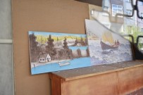 RESİM ATÖLYESİ - Tacizci Resim Öğretmeni Tutuklandı