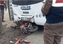 KÖMÜR OCAĞI - Tavşanlı'da Trafik Kazası Açıklaması 1 Ölü