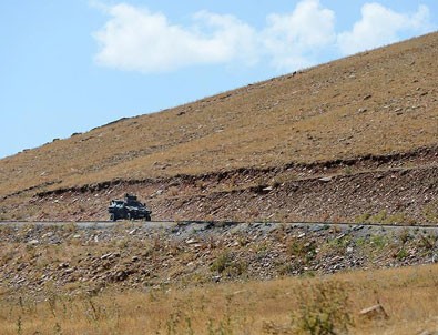 Tendürek Dağı'nda 3 terörist etkisiz hale getirildi