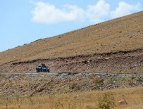 TENDÜREK DAĞI - Tendürek Dağı'nda 3 terörist etkisiz hale getirildi