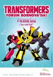 TRANSFORMERS - Transformers'ın Ünlü Çizgi Film Karakterleri Forum Bornova'da