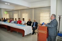AZİZ SANCAR - 'TÜBİTAK Bilim Okulu Konya 2016' NEÜ'de Derslere Başladı