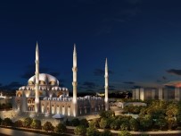 İSLAM ESERLERİ - Ulu Camii Projesi Ve İslam Sanatları Müzesi İhaleye Çıkıyor