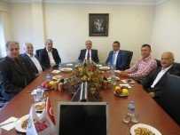 ALI DOĞAN - Validen Borsa Ziyareti