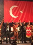 Vücut  Sporcuları Marmaris'e 4 Kupa Ve Madalya İle Döndüler