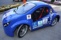 ELEKTRİKLİ ARAÇ - Yüzde Yüz Yerli Otomobile Kocasinan Desteği