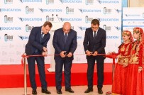 ULUSLARARASI EĞİTİM FUARI - 10. Azerbaycan Uluslararası Eğitim Fuarı Başladı