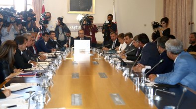 15 Temmuz Darbe Araştırma Komisyonu Toplandı