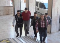 ALMINA - 2 Kişinin Öldüğü Kavganın Son Zanlısı Da Yakalandı