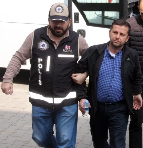 AK Parti Eski İlçe Başkanı Ve 9 Kişi, FETÖ'den Tutuklandı