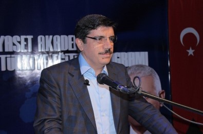 AK Parti Genel Başkan Yardımcısı Aktay Açıklaması 'Üniversite Eliyle Güçlü Bir Vatandaş Tipine Ulaşabiliriz'