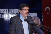 AK Parti Genel Başkan Yardımcısı Aktay Açıklaması 'Üniversite Eliyle Güçlü Bir Vatandaş Tipine Ulaşabiliriz'