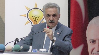 AK Parti Genel Başkan Yardımcısı Yazıcı Açıklaması 'Çözüm Sürecinde Risk Aldık'