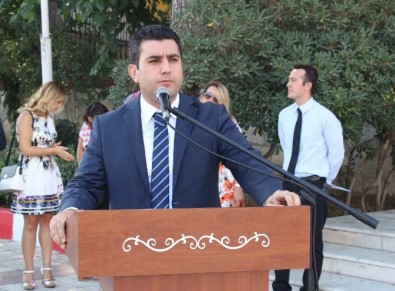 AK Partili Başkanın evlat acısı