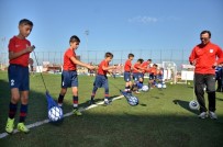 FEYENOORD - Avrupa'da Ne Varsa Altınordu'da Var