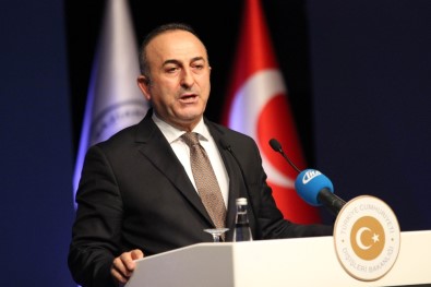Bakan Çavuşoğlu'ndan 'Musul Operasyonu' Açıklaması
