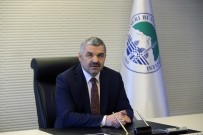 YALAN HABER - Başkan Çelik'ten Spor Camiasına Önemli Mesaj