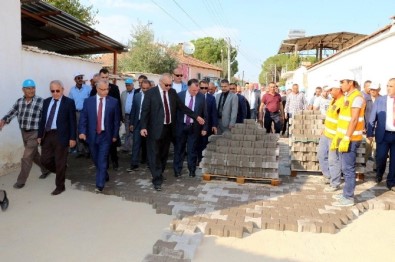 Başkan Ergün'e Coşkulu Karşılama