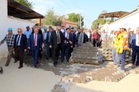 Başkan Ergün'e Coşkulu Karşılama