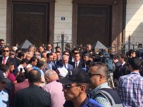 TAPU KADASTRO - Başkan Tok'un Ankara Turu