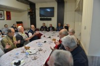 ALINUR AKTAŞ - 'Bereket Sofrası' Buluşmaları Başladı