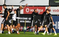 VINCENT ABOUBAKAR - Beşiktaş, Kayserispor Maçı Hazırlıklarını Sürdürdü