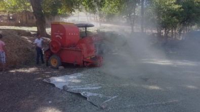Beytüşşebap'ta Vatandaşların Kış Hazırlıkları Erken Başladı