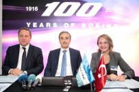YERLİ SAVAŞ UÇAĞI - Boeing'in Uçaklarının Parçalarını Türk Şirket Yapacak