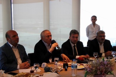 Boydak Holding Yönetim Kurulu Başkanı Abdullah Güzelgüder Açıklaması