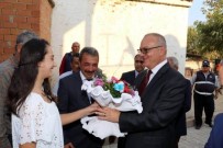 Çökelek'in Yaraları Sarılıyor