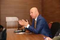 Çolakbayrakdar, 'Yeni Kocasinan' İçin Muhtarlarla Bir Araya Geldi