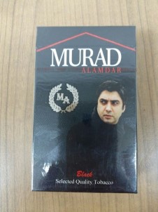 Çorum Polisinden Kaçak 'Polat Alemdar' Sigara Operasyonu