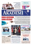MUHAMMET GÜVEN - Erciyes Üniversitesi Akademi Gazetesinin İlk Sayısı Çıktı