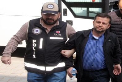 Eski AK Parti İlçe Başkanı FETÖ'den tutuklandı