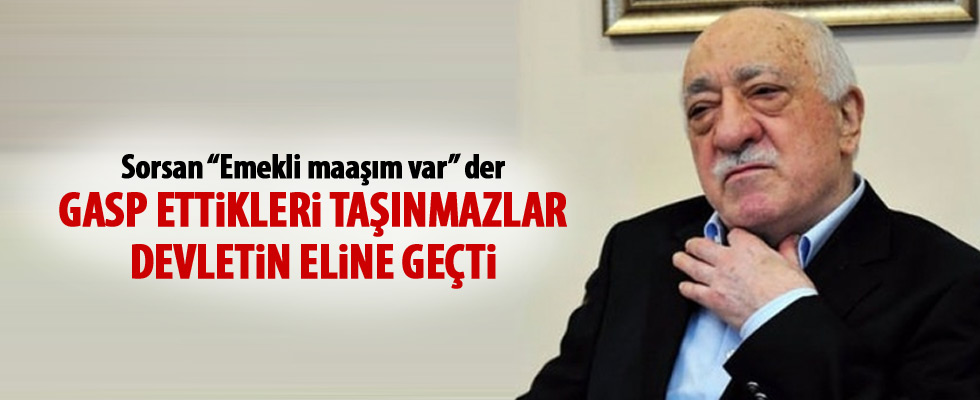 FETÖ'den devlete geçen taşınmazların bilançosu